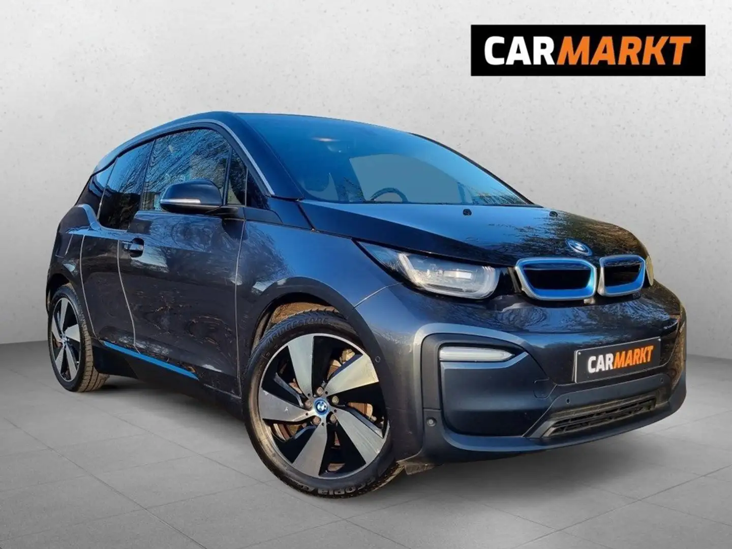 BMW i3 Navi - zetelverwarming Чорний - 1