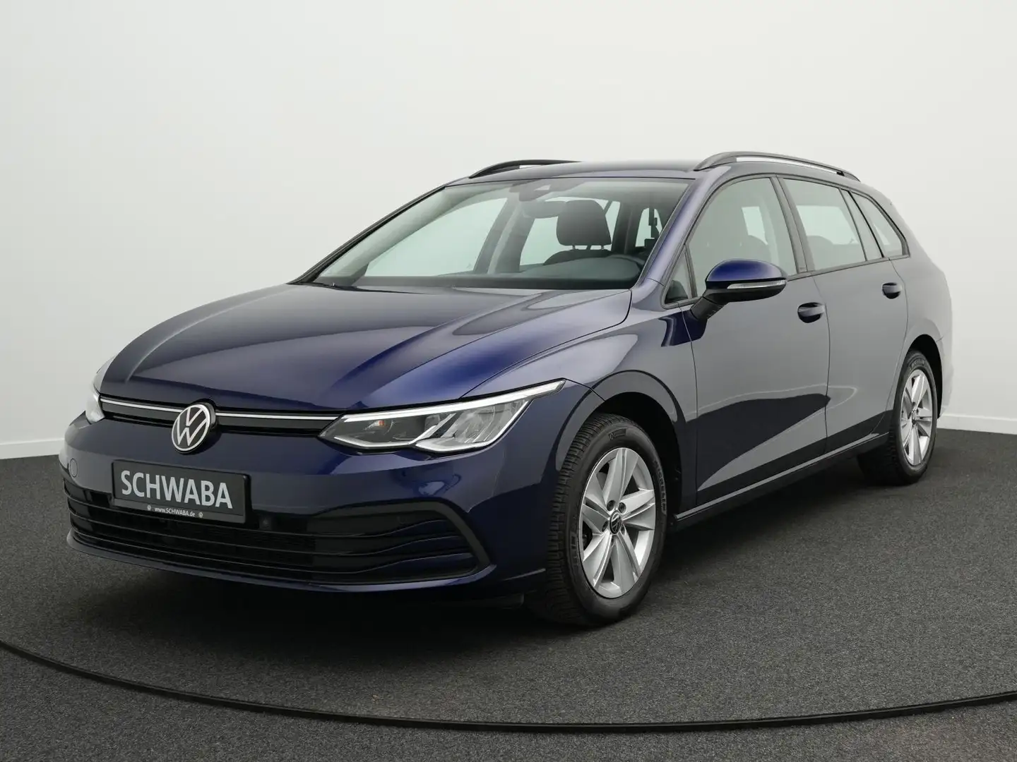 Volkswagen Golf Variant Golf VIII Variant Life 1.5 TSI*LED*ACC*R-KAM*16" Blau - 2