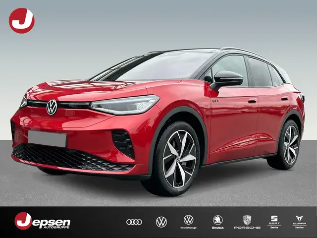 Volkswagen ID.4 GTX Sportpaket ''Plus'' Wärmepumpe