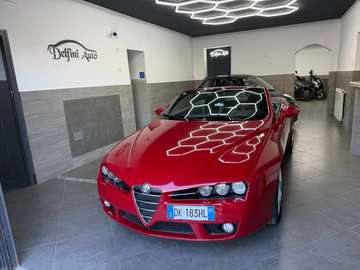 Spider 2.2 jts Exclusive 185cv selespeed