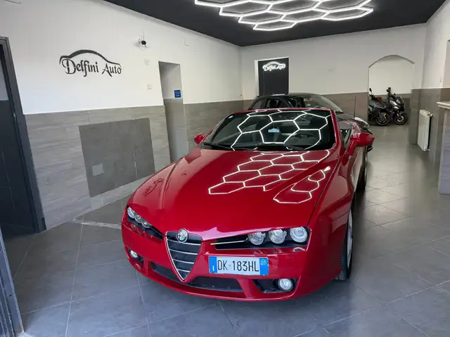 Alfa Romeo Spider Spider 2.2 jts Exclusive 185cv selespeed