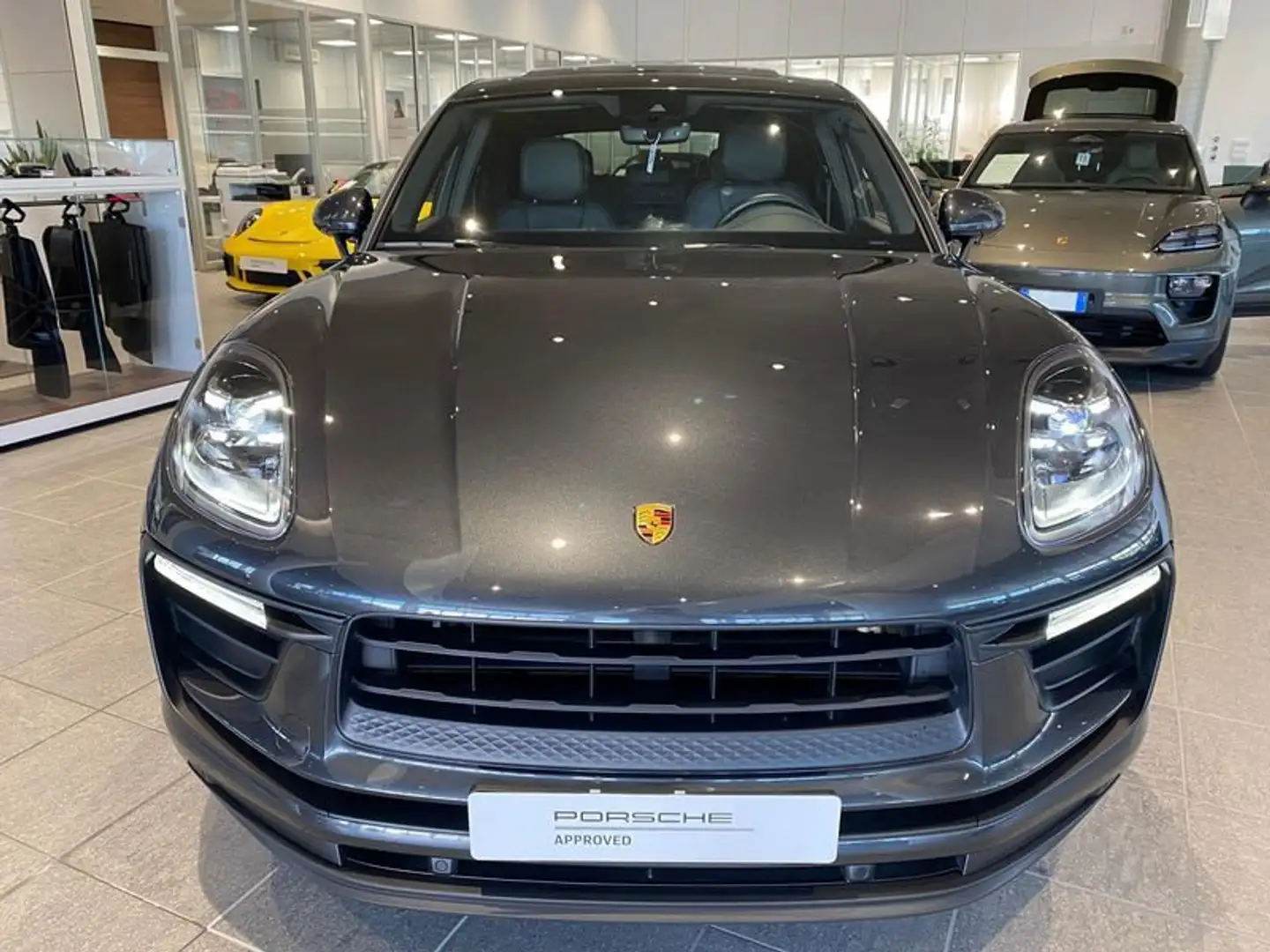 Porsche Macan 2.0 265 cv PDK - IVA Esposta Gris - 2