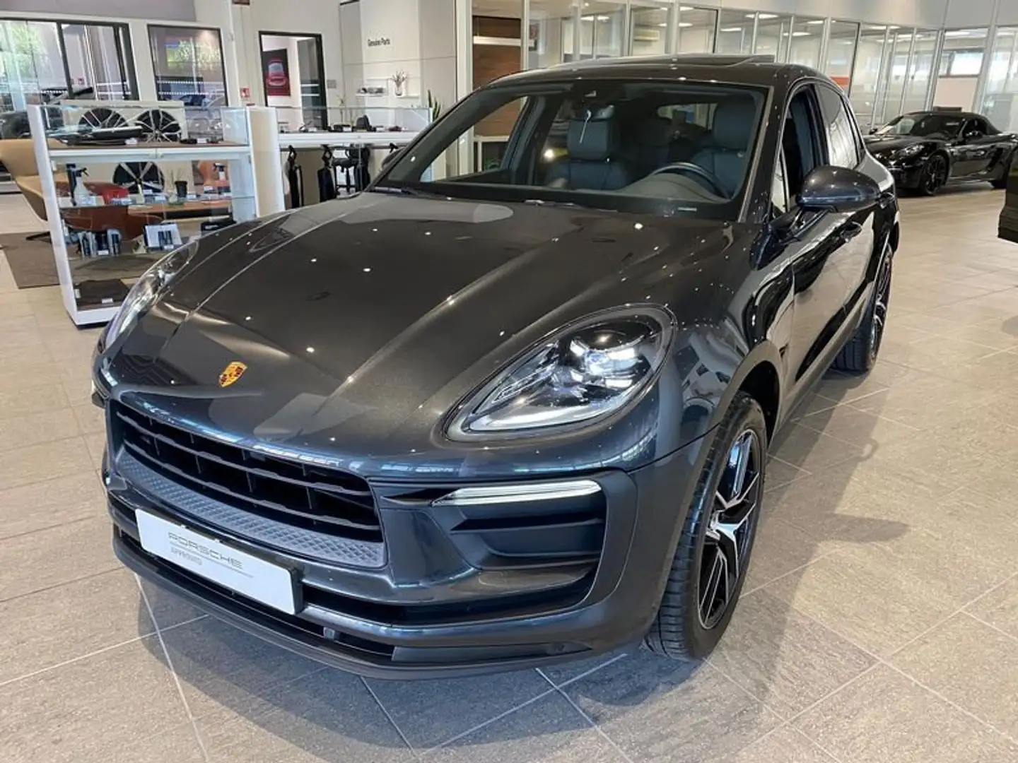 Porsche Macan 2.0 265 cv PDK - IVA Esposta Gris - 1