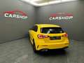 Mercedes-Benz A 180 AMG-Line Gelb - thumbnail 7
