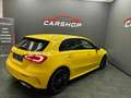 Mercedes-Benz A 180 AMG-Line Gelb - thumbnail 6