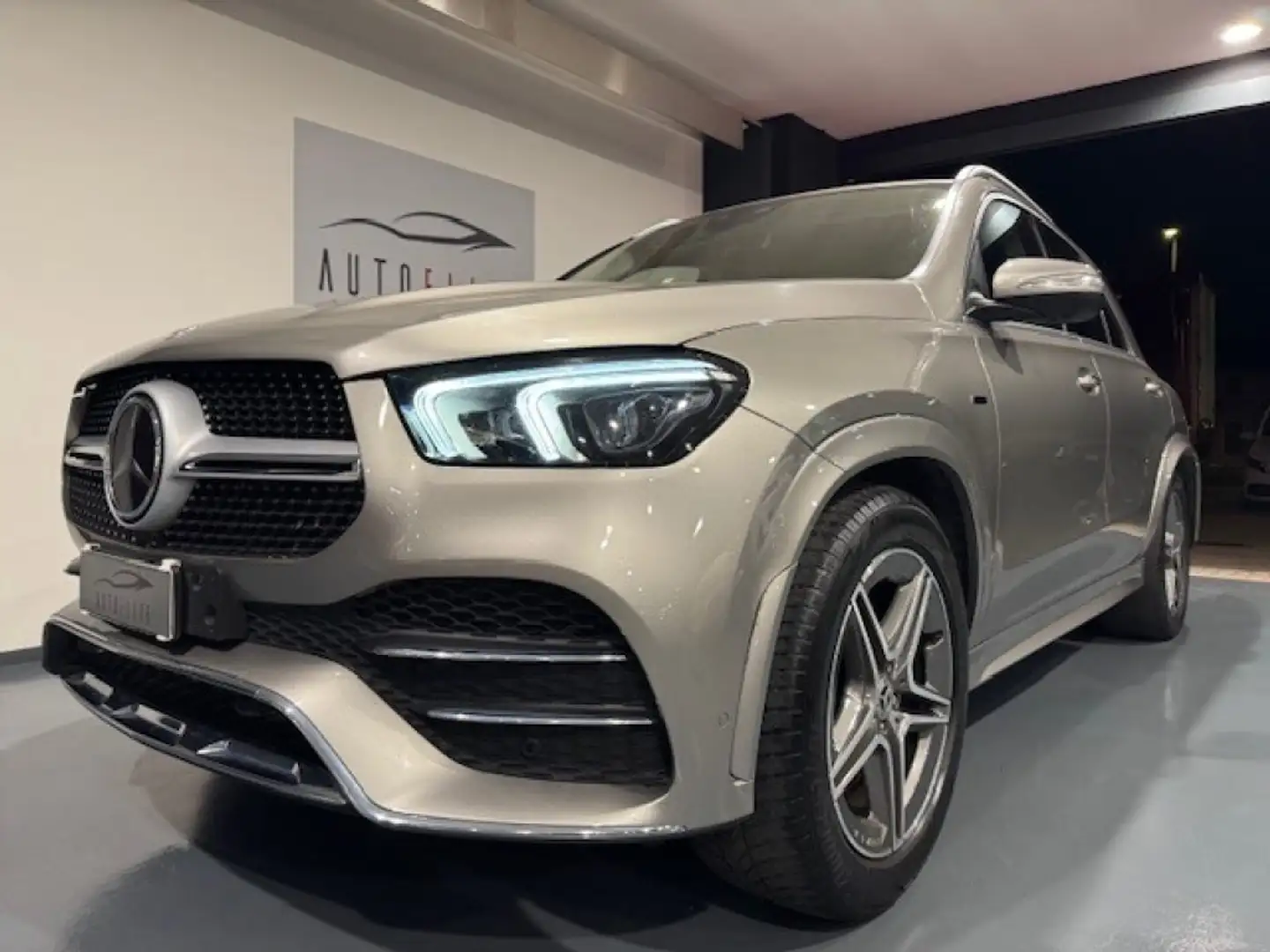 Mercedes-Benz GLE 350 de 4Matic EQ-Power Premium Plus AMG Bronzo - 1