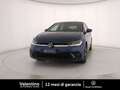 Volkswagen Polo 1.0 TSI DSG R-LINE 110 CV Blu/Azzurro - thumbnail 1