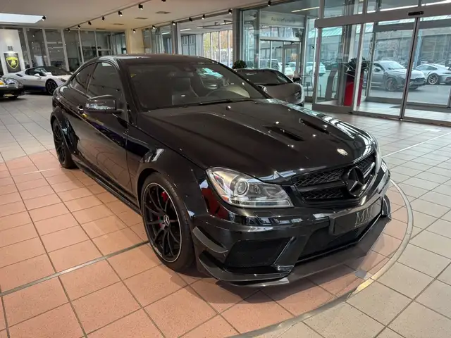 Mercedes-Benz C 63 AMG Coupé Black Series