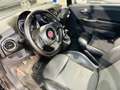 Fiat 500 500 1.3 mjt 16v Matt Black 95cv*NEOPATENTATI* Noir - thumbnail 6