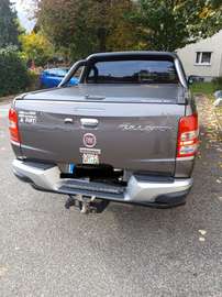 Double Cab LX Ba 4x4