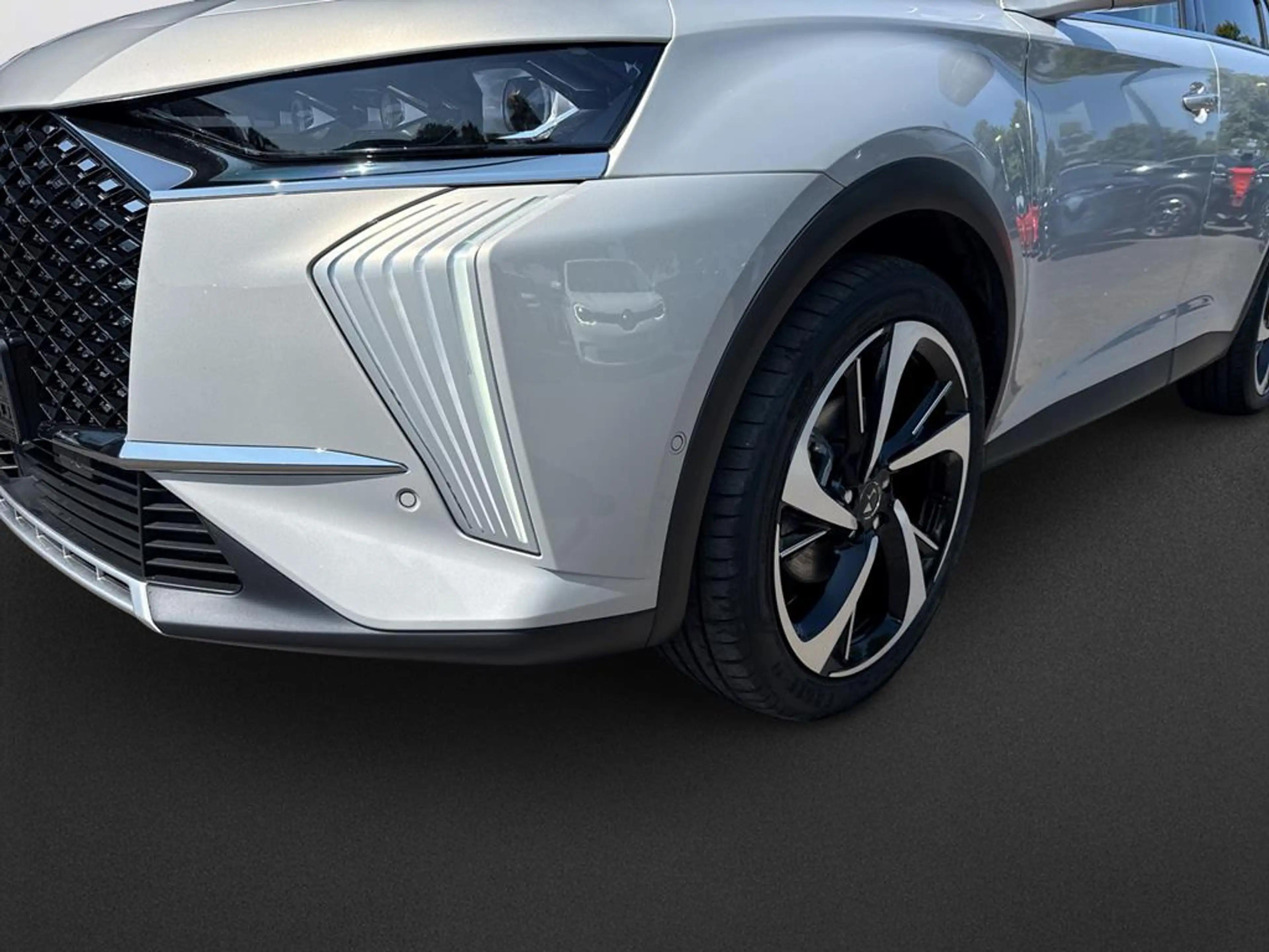 DS Automobiles DS 7 Opera — photo 10