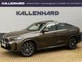BMW X6 40 i xDrive M Sport -Pano-AHK-DrivingAss M Sport Grau - thumbnail 2