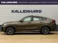 BMW X6 40 i xDrive M Sport -Pano-AHK-DrivingAss M Sport Grau - thumbnail 7