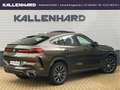 BMW X6 40 i xDrive M Sport -Pano-AHK-DrivingAss M Sport Grau - thumbnail 11