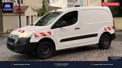 Photo Citroën ë-Berlingo