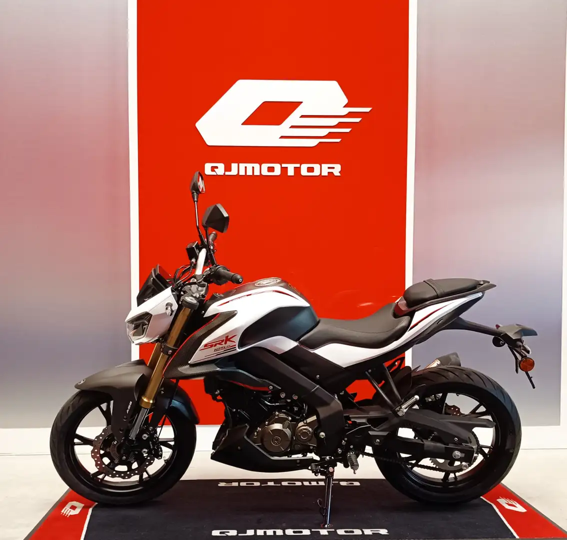 QJ Motor - 1