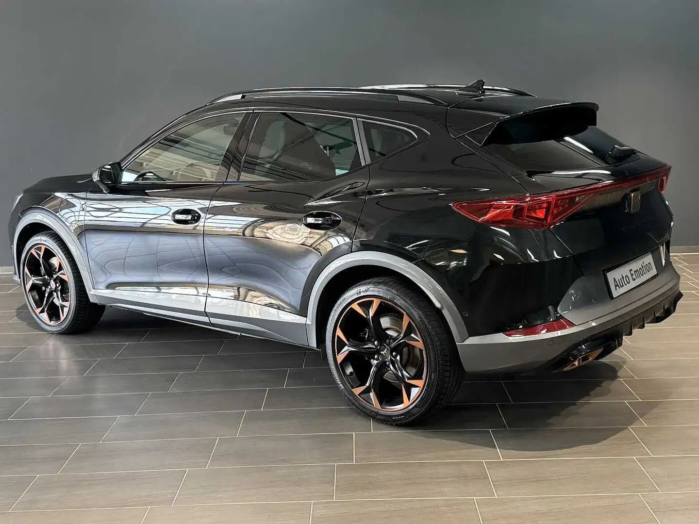 CUPRA Formentor VZ 1.4 e-Hybrid 245 PS*Paket XL*Pano* Schwarz - 2