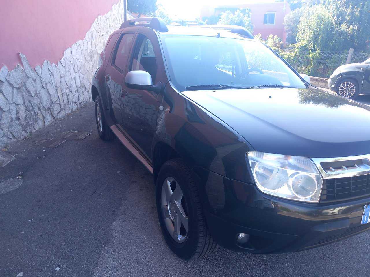Dacia Duster Duster I 2010 1.5 dci Laureate 4x2 110cv