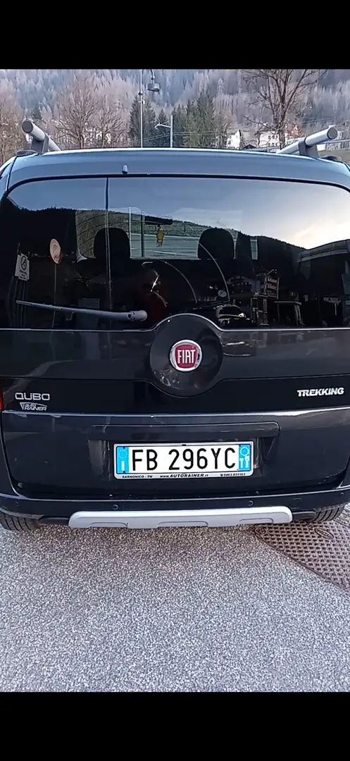 Fiat Qubo 1.3 mjt 16v Trekking E5 - 1