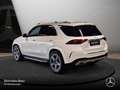 Mercedes-Benz GLE 450 4M AMG+PANO+360+AHK+MULTIBEAM+HUD+SPUR+9G Blanc - thumbnail 10