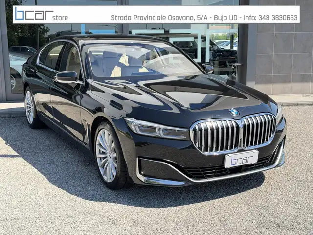 BMW 730 Serie 7 G11 2019 730d mhev 48V Individual Composition xdrive auto