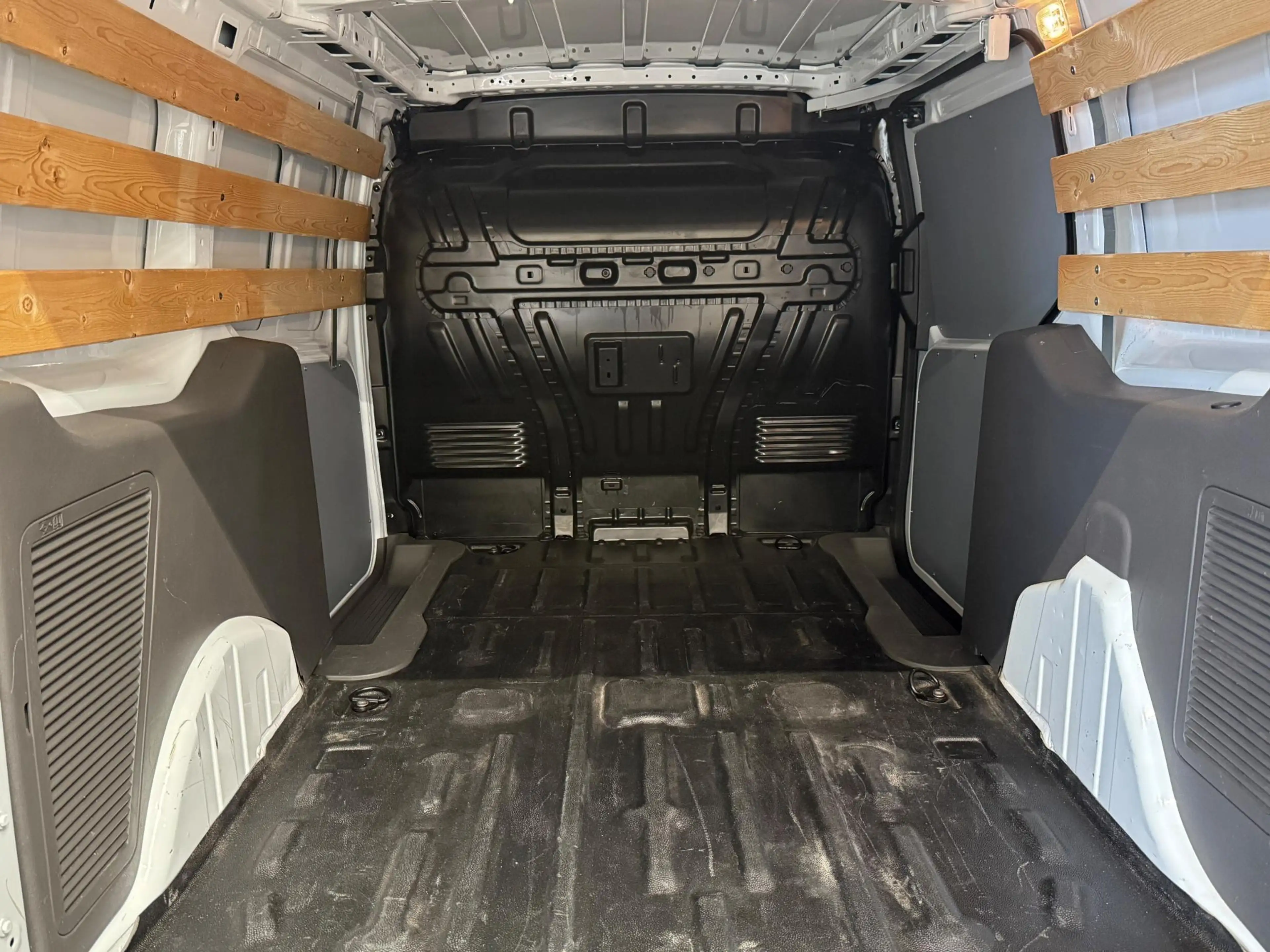 Ford Transit Connect 1.5 EcoBlue Automaat L2 Trend Navi Airco Parkeerse — photo 4