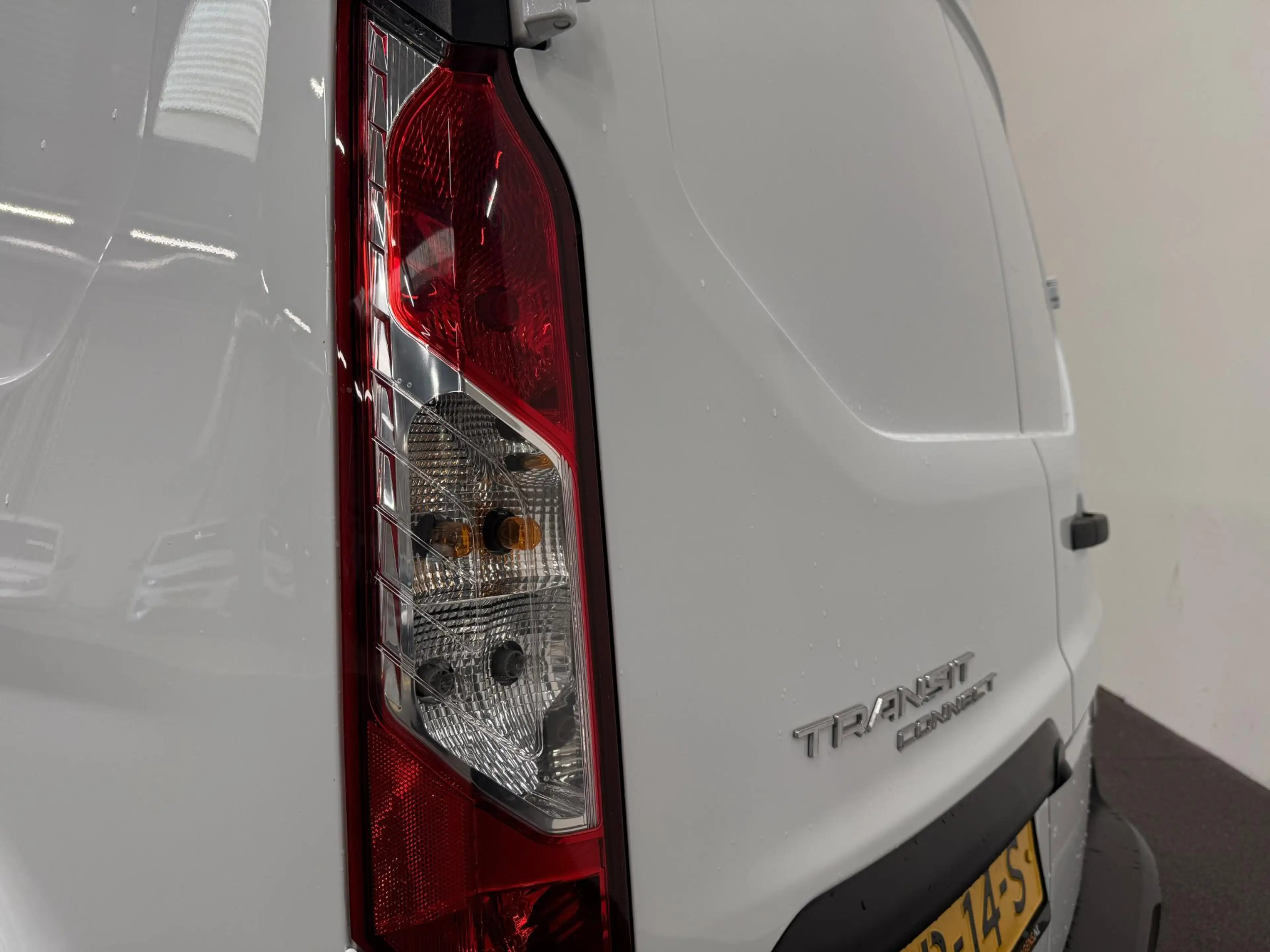 Ford Transit Connect 1.5 EcoBlue Automaat L2 Trend Navi Airco Parkeerse — photo 12