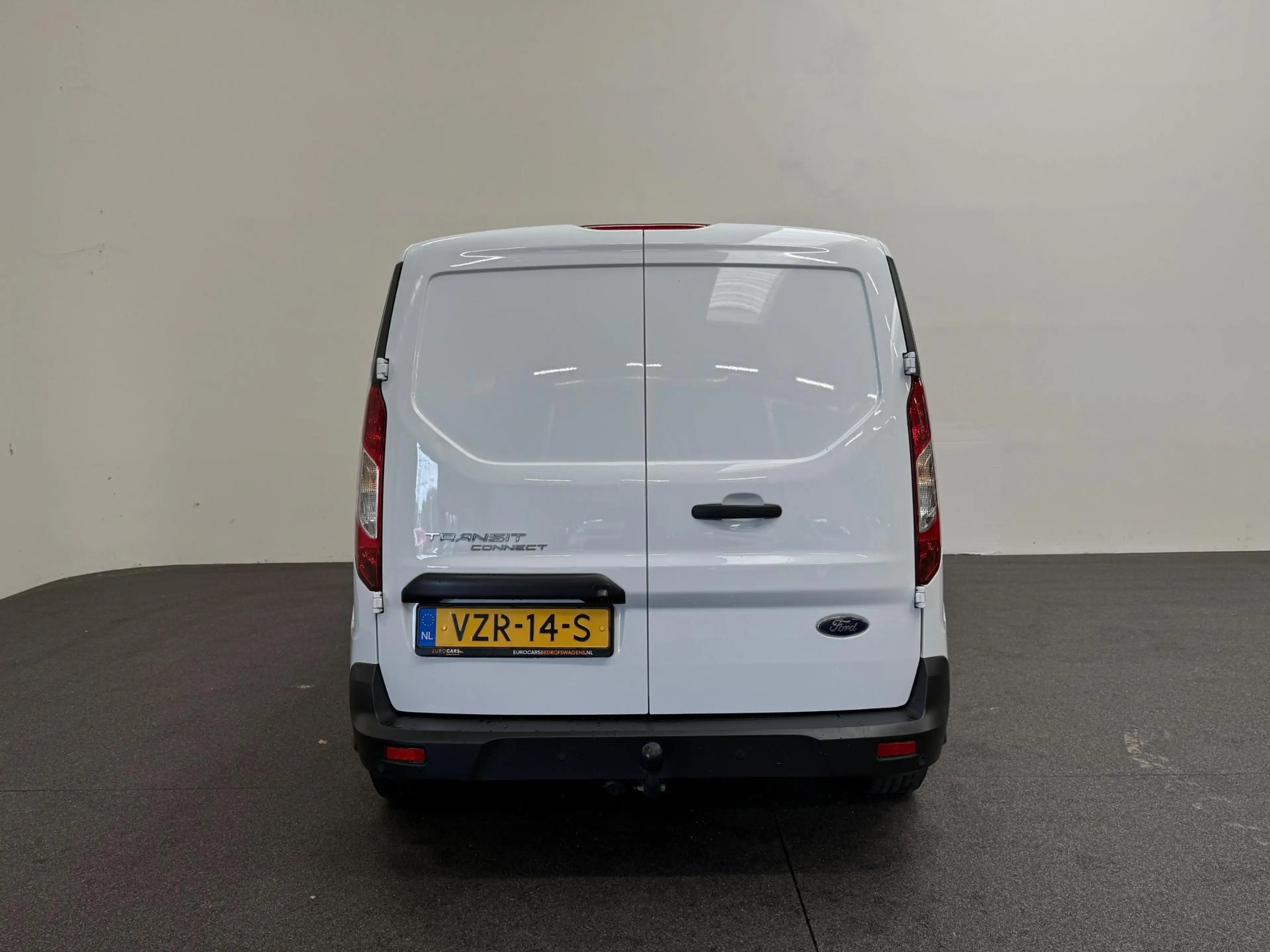 Ford Transit Connect 1.5 EcoBlue Automaat L2 Trend Navi Airco Parkeerse — photo 9
