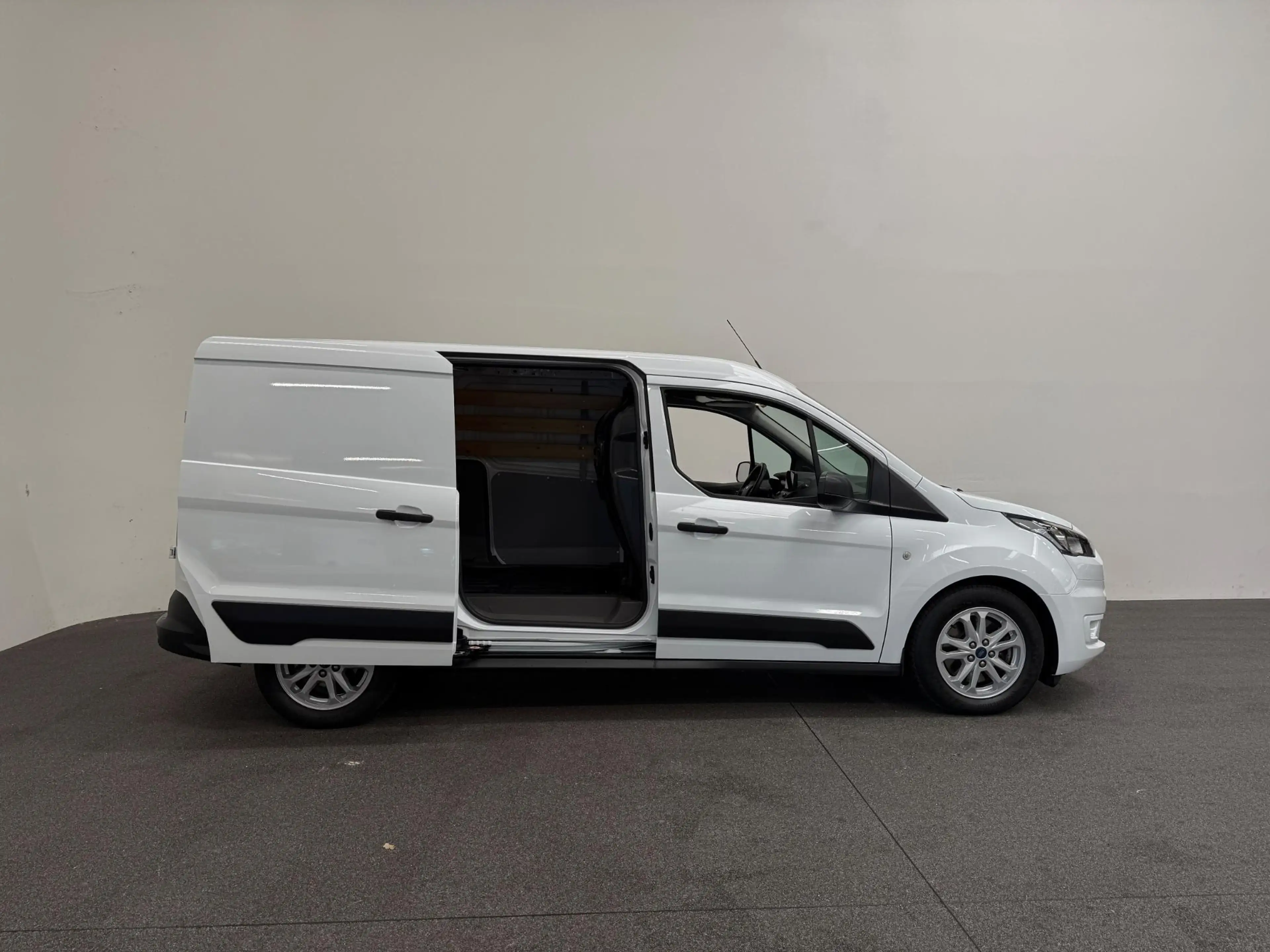 Ford Transit Connect 1.5 EcoBlue Automaat L2 Trend Navi Airco Parkeerse — photo 6
