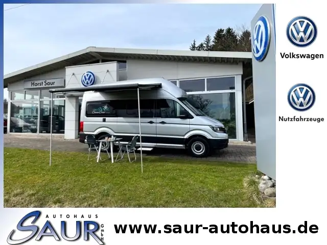 Volkswagen Crafter 2.0 TDI Grand California 600 FWD (EURO 6d), Diese