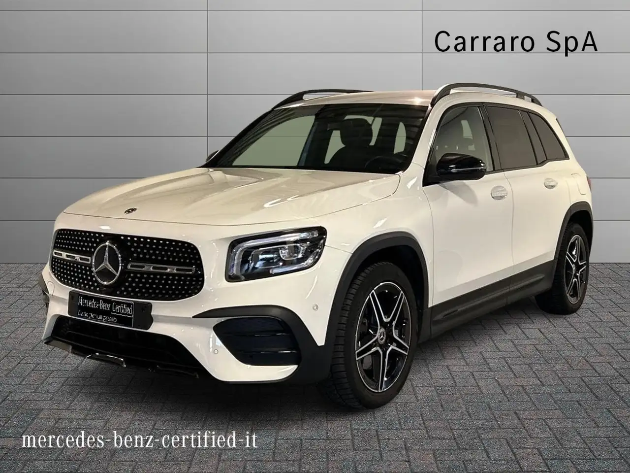 Mercedes-Benz GLB 200