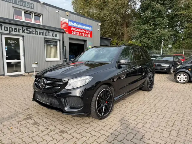Mercedes-Benz GLE 400 4Matic AMG°VOLL°360°HUD°PANO°STANDHZ°LED