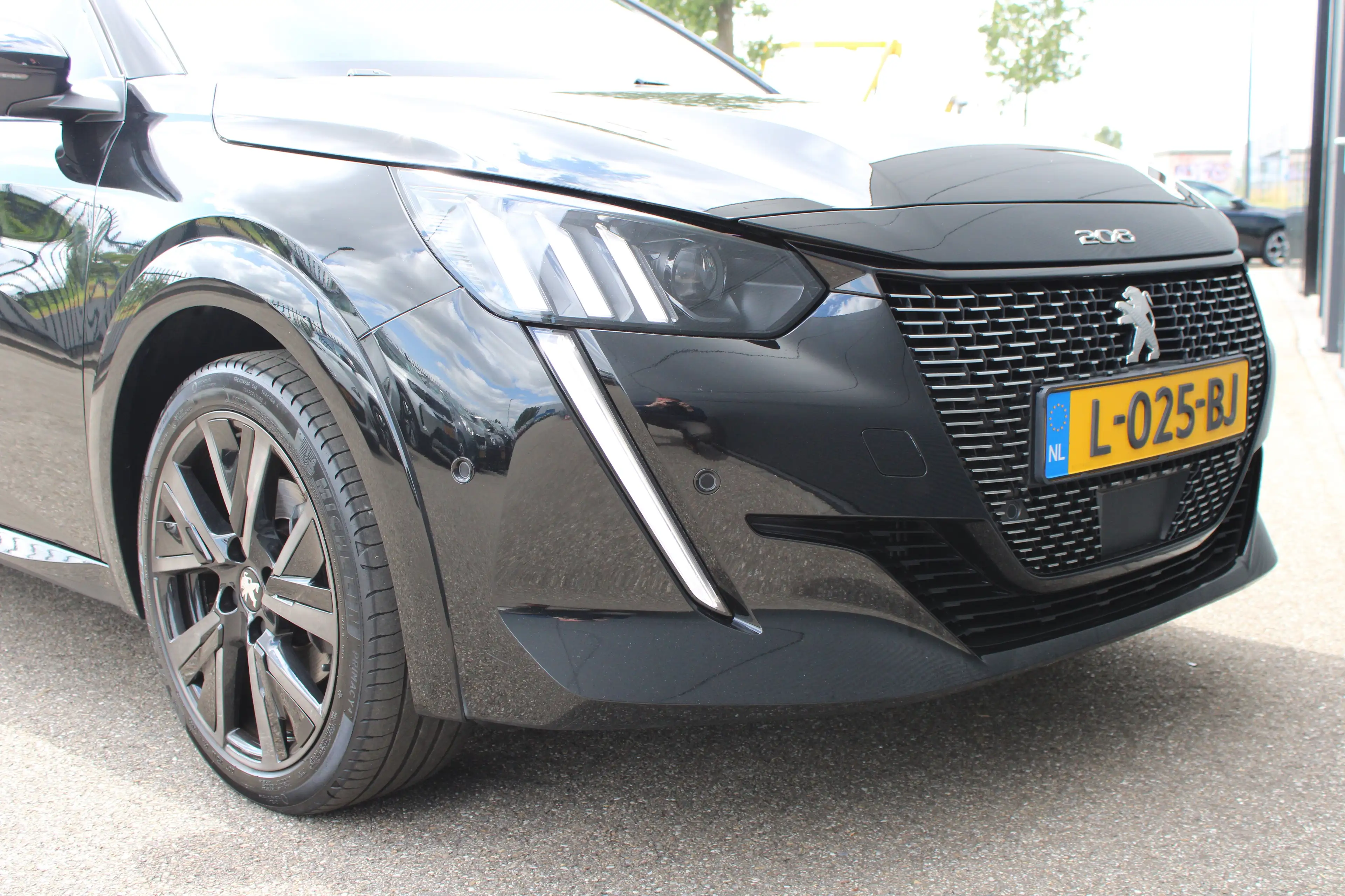Peugeot 208 1.2 PureTech GT Pack | Navigatie | Camera | Panora — photo 7