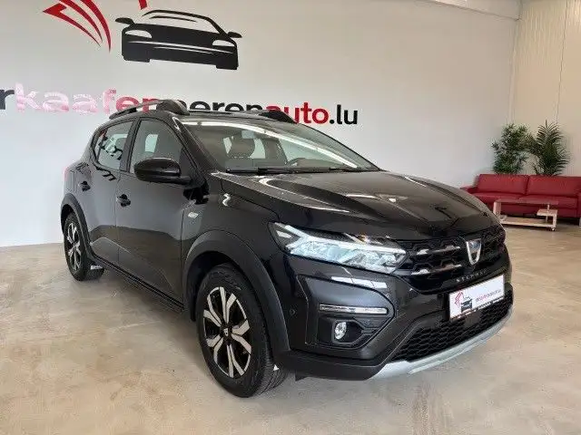 Dacia Sandero III Stepway Comfort**NAVI**R-KAMERA**