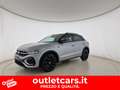 Volkswagen T-Roc 2.0 tdi r-line 115cv Argento - thumbnail 1