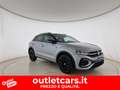 Volkswagen T-Roc 2.0 tdi r-line 115cv Argento - thumbnail 6