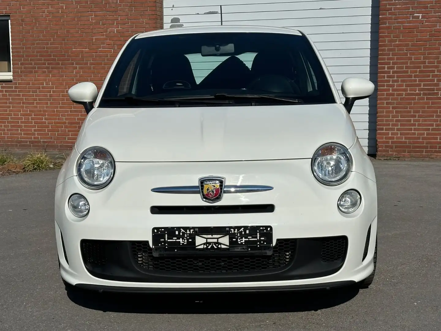 Abarth 500 Sport Navi Bianco - 2