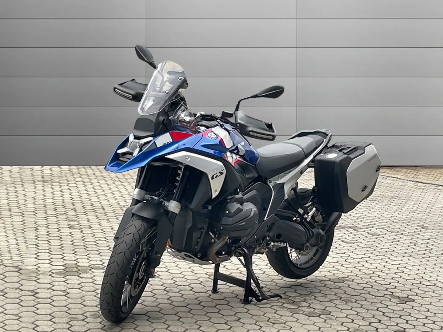 BMW G 650 GS R 1300 GS Trophy my24 - 2