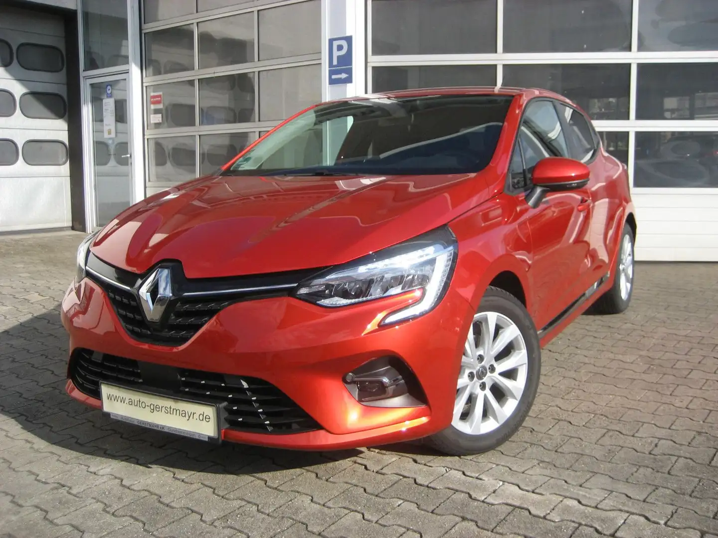 Renault Clio Experience TCe 100 - Navi - PDC - Alu - Rot - 1