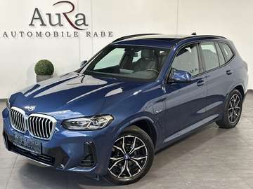 xDrive30e M-Sport NAV+LED+PANO+ACC+KAMERA+1HD