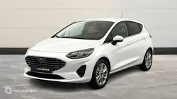 Ford Fiesta 1.0 Flexifuel 95ch  Titanium X 5p