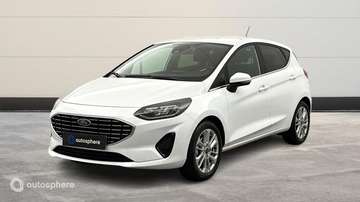 1.0 Flexifuel 95ch  Titanium X 5p