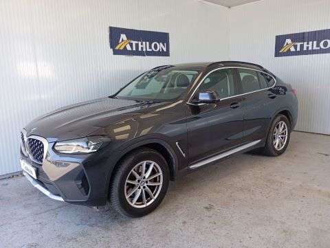 BMW X4 xDrive 20dA xLine - foto 1