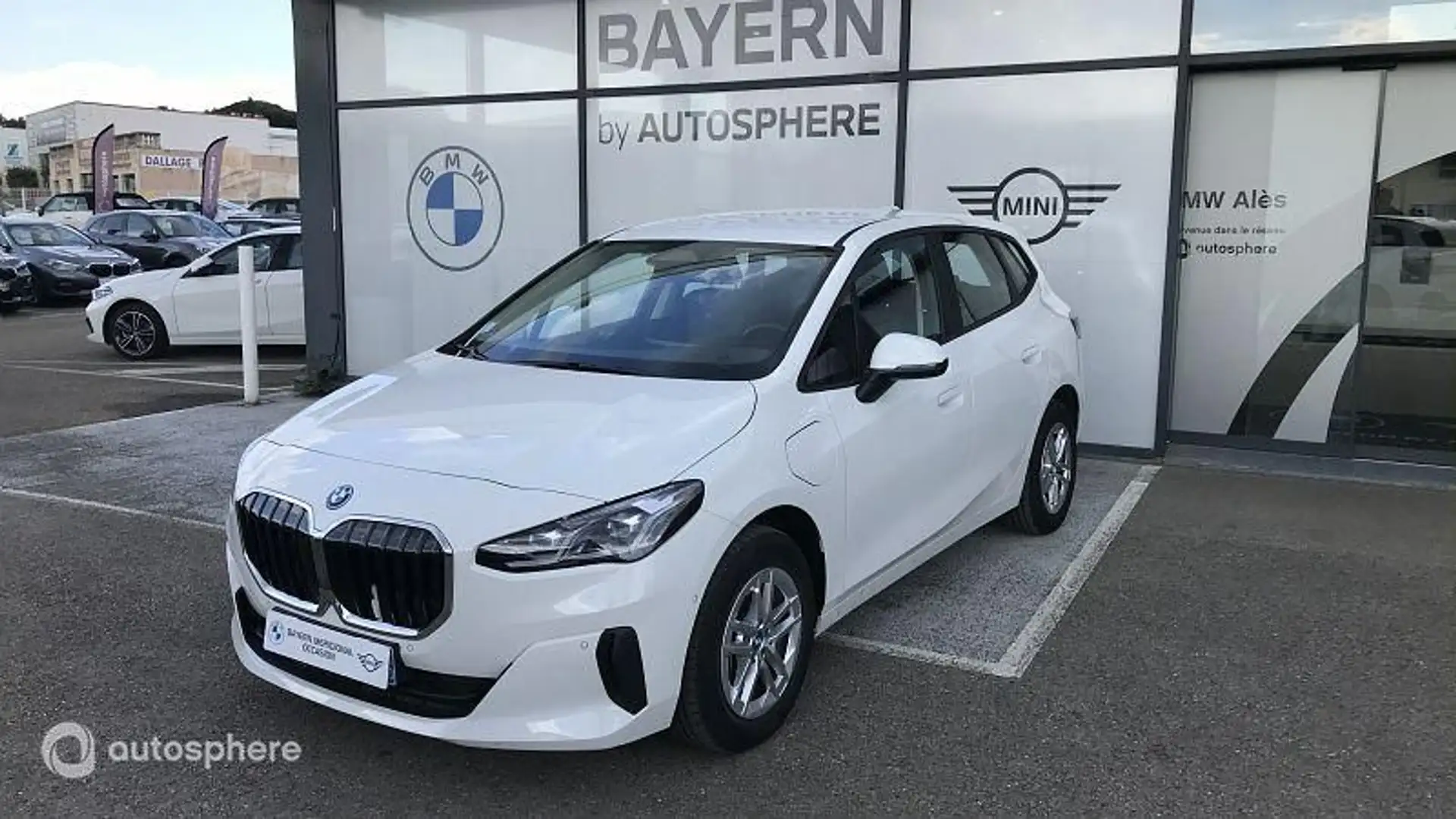 BMW 225 225e 245ch xDrive DKG7 - 1