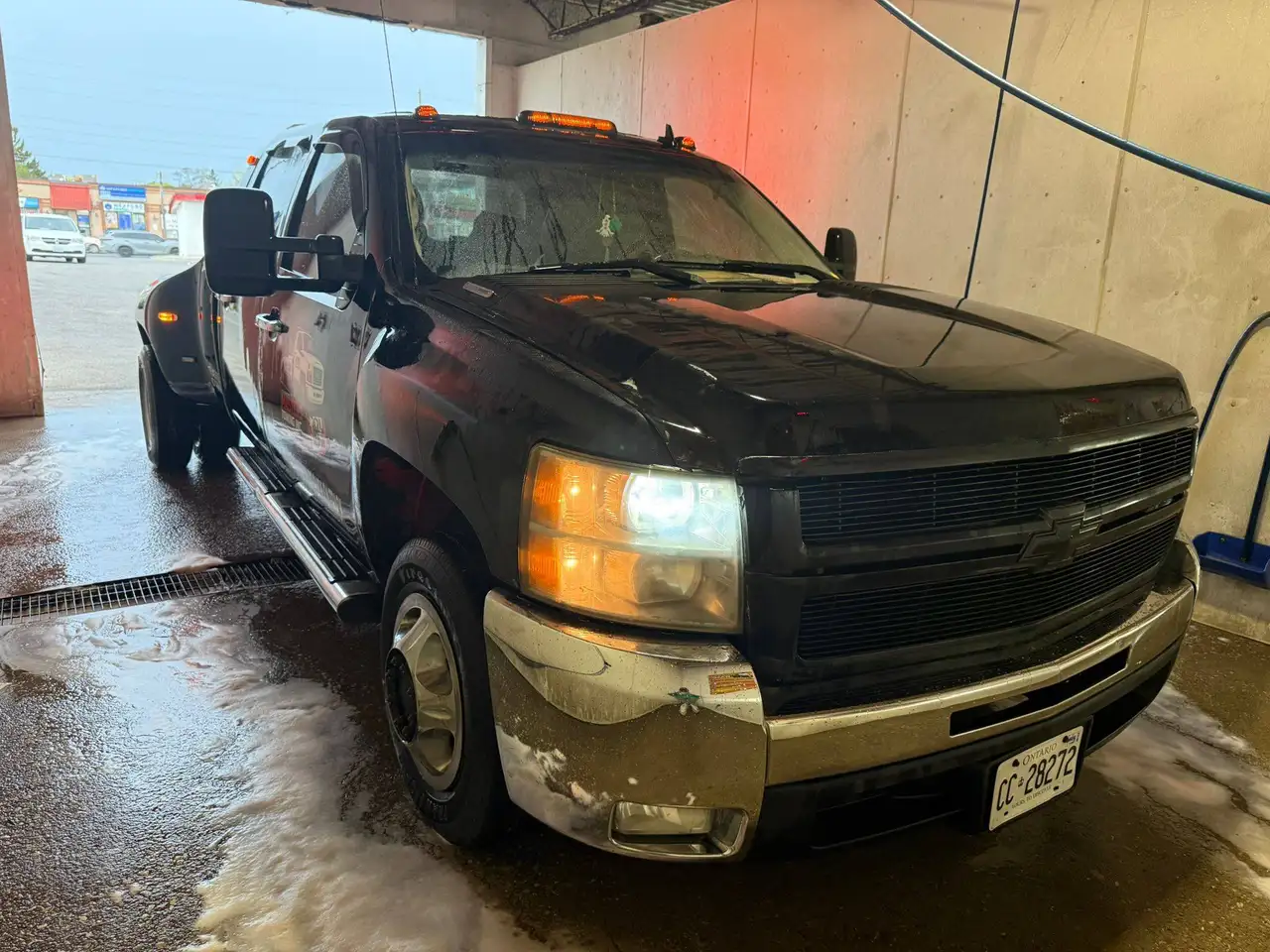 Chevrolet Silverado 3500 снимка Chevrolet Silverado 3500
