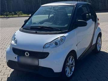 Smart Fortwo Coupé 1.0 mhd passion Softouch
