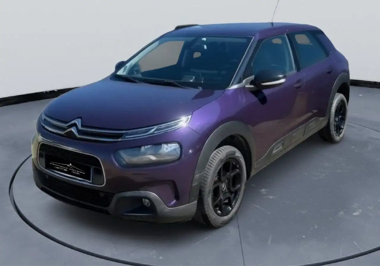 Citroen C4 Cactus 1.6 blue hdi 100 live