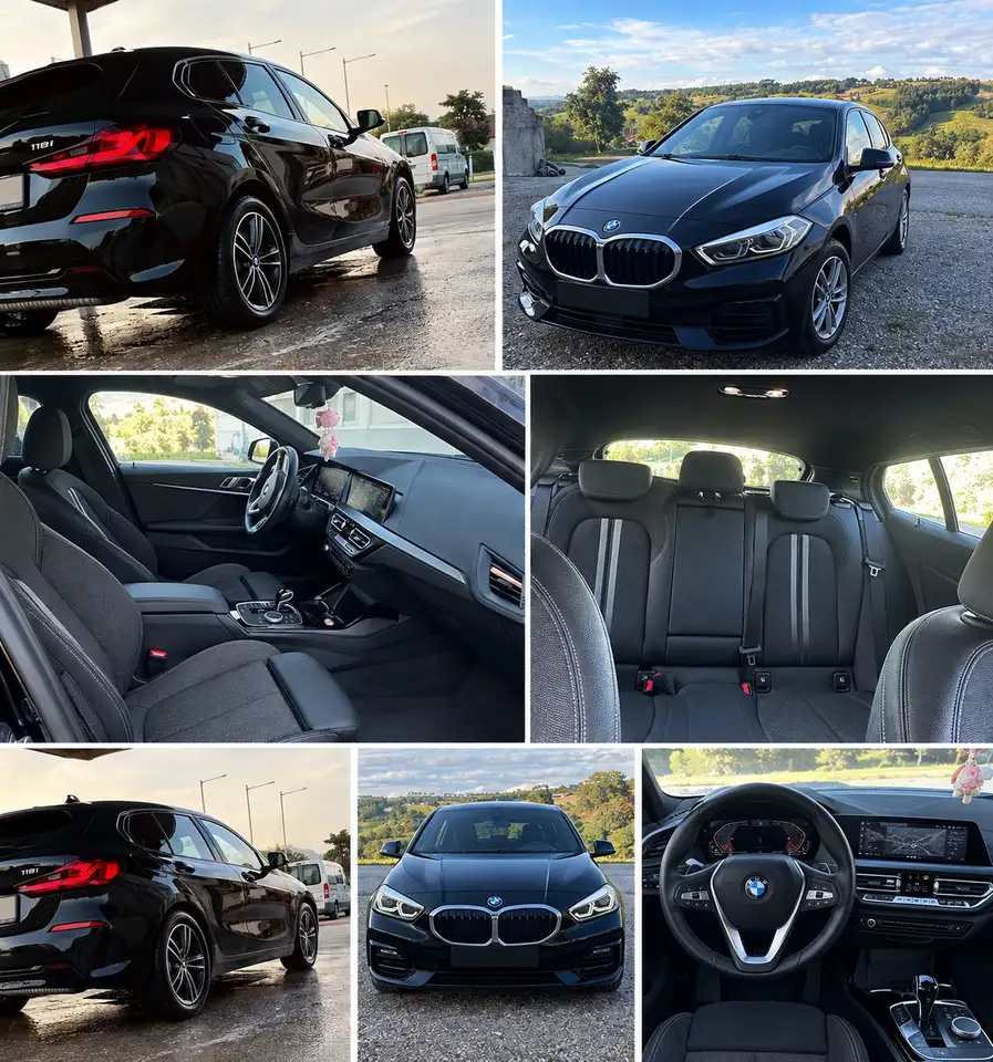 BMW 118