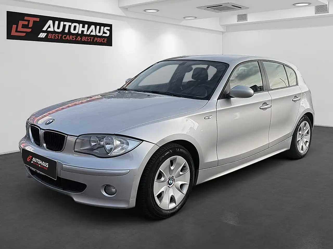 BMW 118