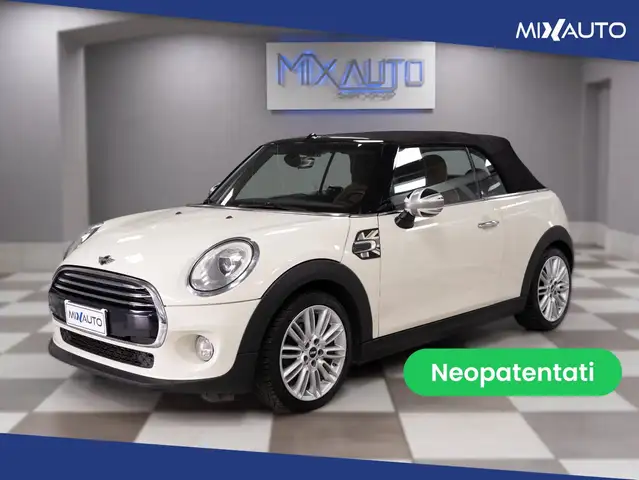 MINI One Cabrio 1.5 Cooper D Hype Auto